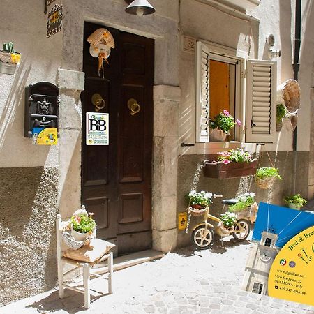 B&B Il Giullare Sulmona Eksteriør bilde