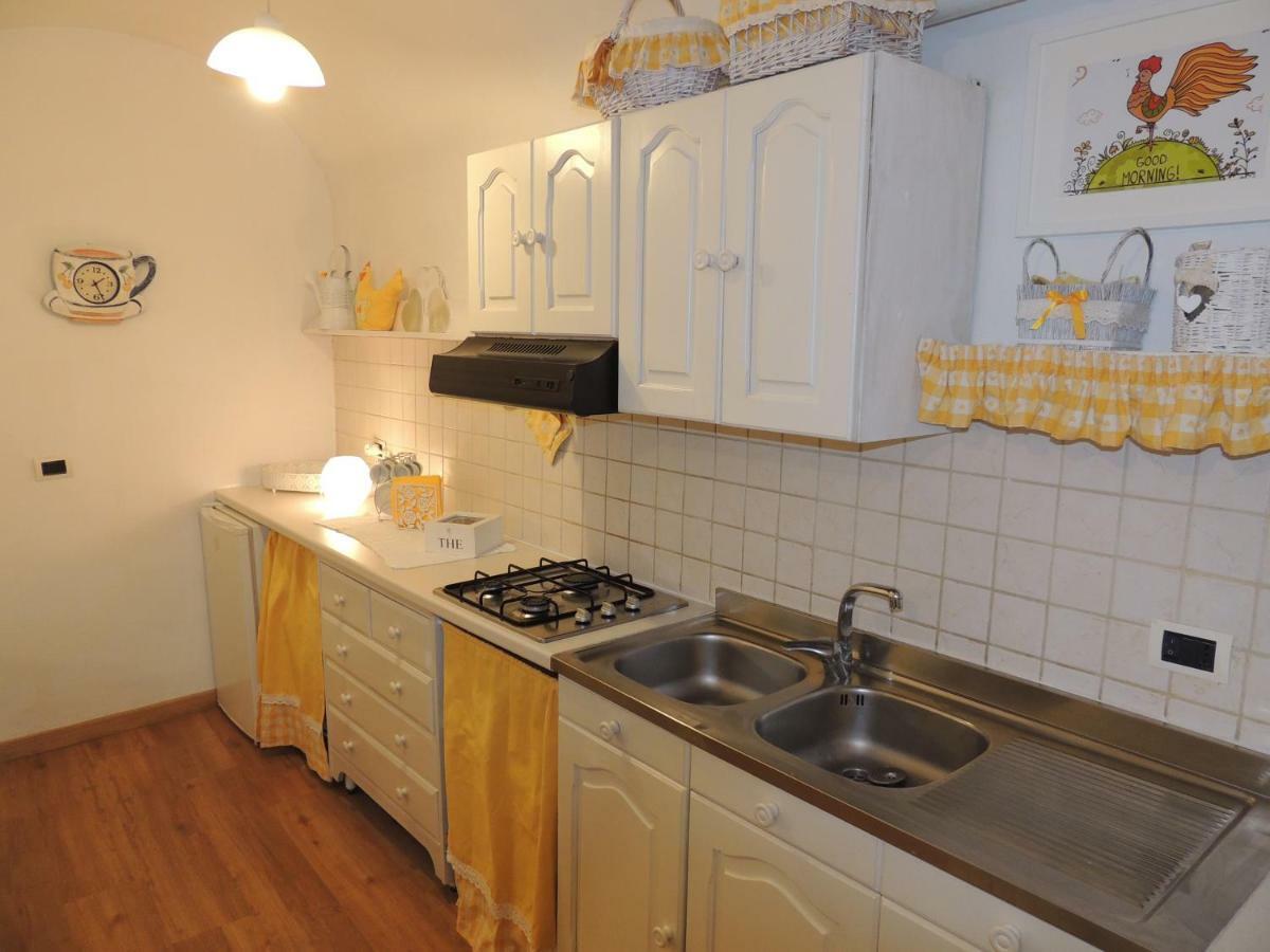 B&B Il Giullare Sulmona Eksteriør bilde